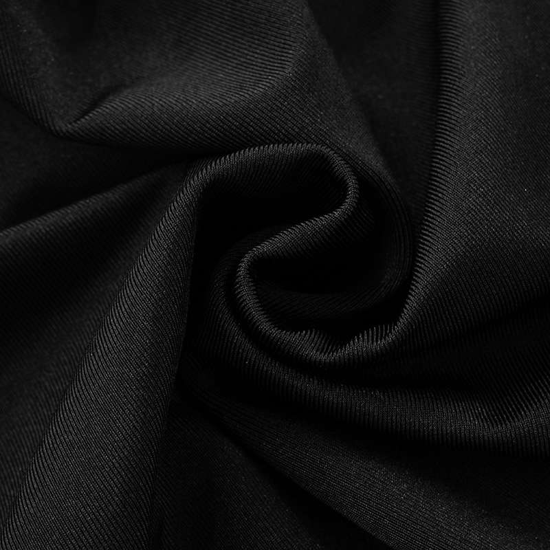 Strapless Top with Ring Detail image 1