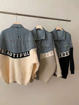 Streetwear Oversized Jacket image 4