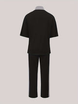 Casual Color Block Tracksuit image 5