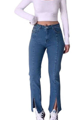 High Rise Skinny Fit Jeans image 0