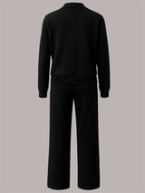 Stylish Color Block Tracksuit image 2