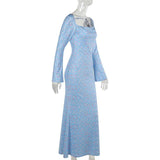 Enchanted Garden Maxi Dress image 5