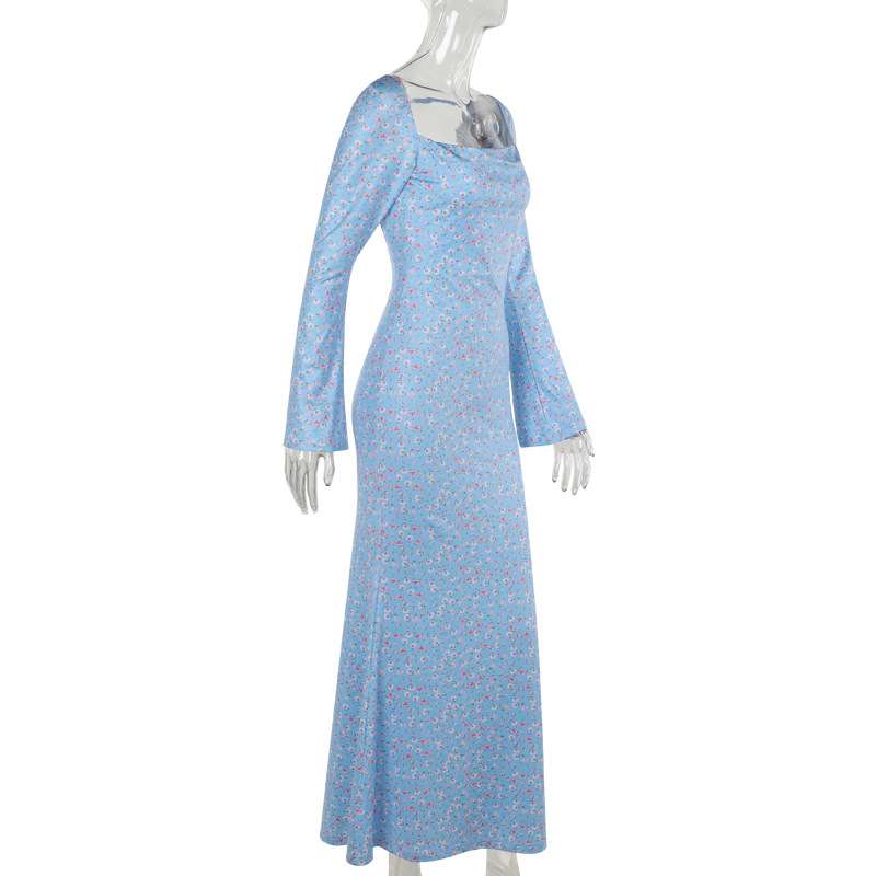 Enchanted Garden Maxi Dress image 5