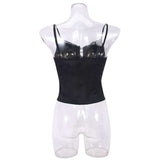 Sweetheart-Neck Cropped Top image 4