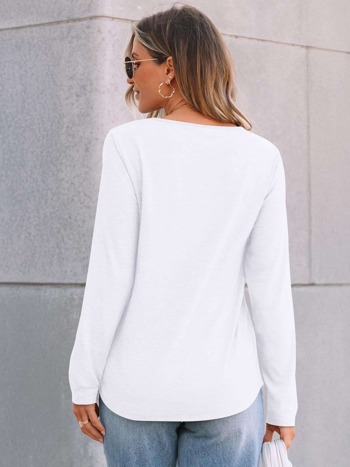 Elegant Top with Crochet Detail & Lace Accents image 4