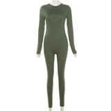 Elegant Bodycon Jumpsuit image 6