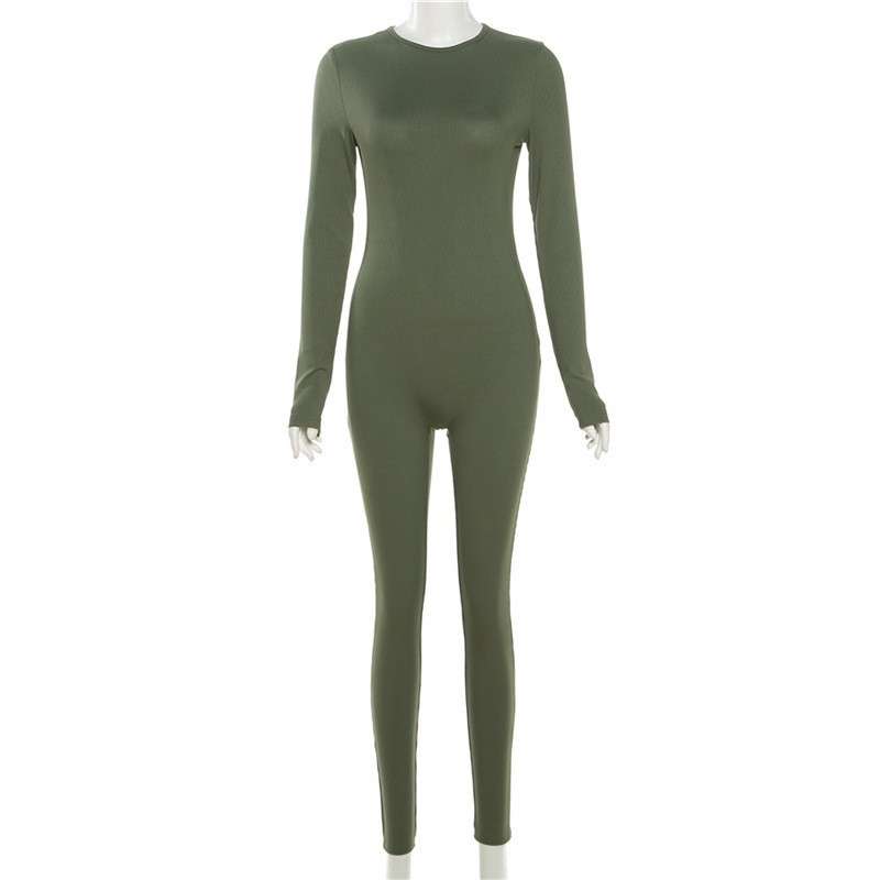 Elegant Bodycon Jumpsuit image 6