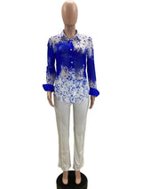 Casual Printed Shirt image 5