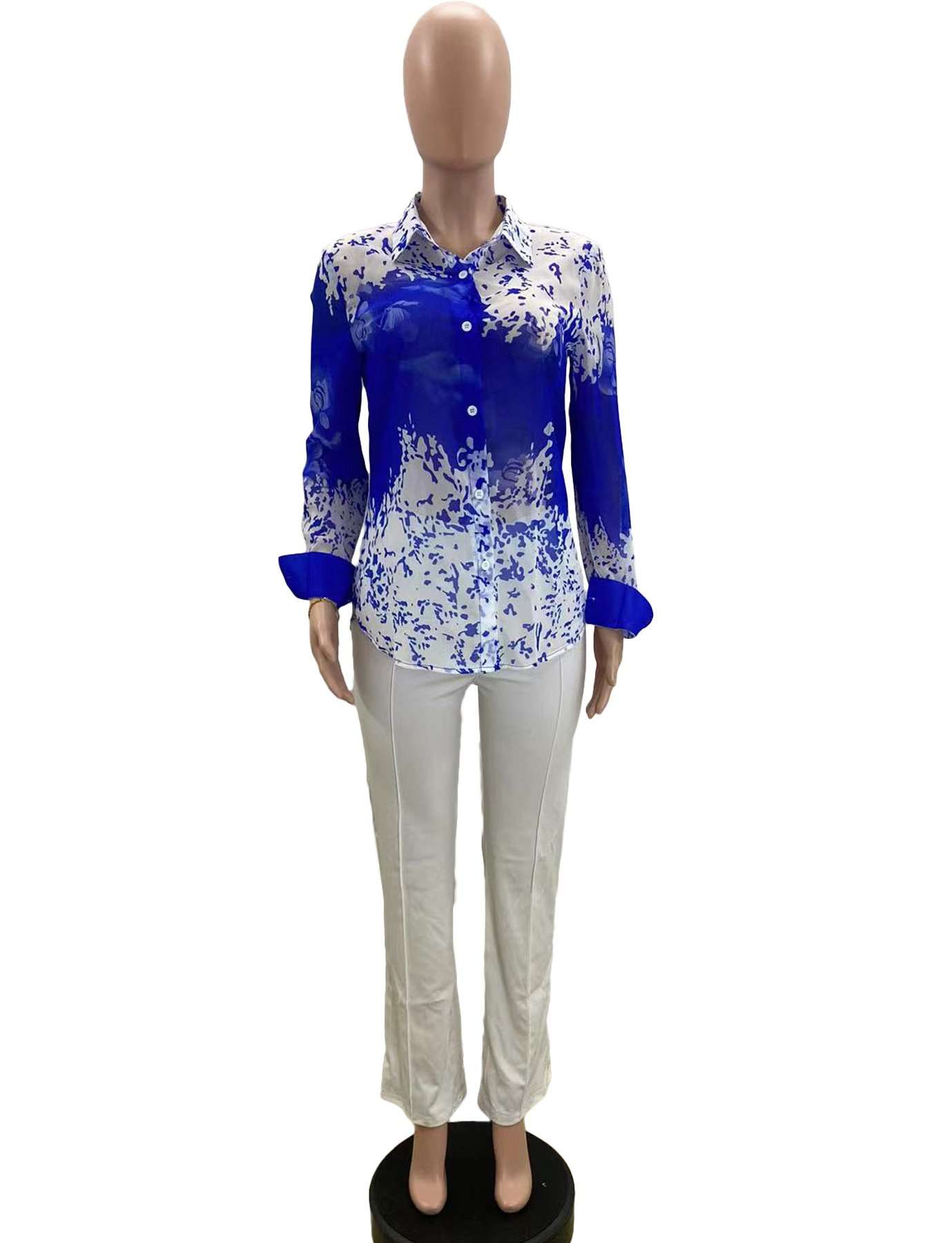 Casual Printed Shirt image 5