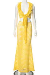 Sunshine Glam Lace Set image 4