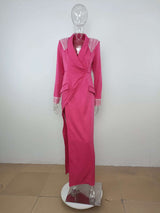 Divine Empress Blazer Dress image 2
