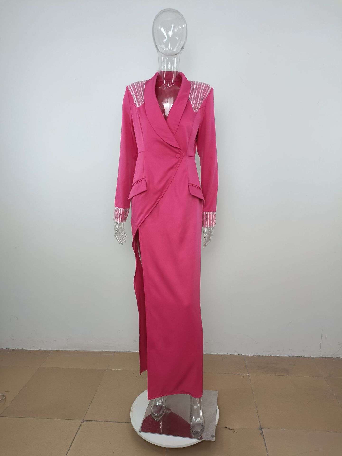 Divine Empress Blazer Dress image 2
