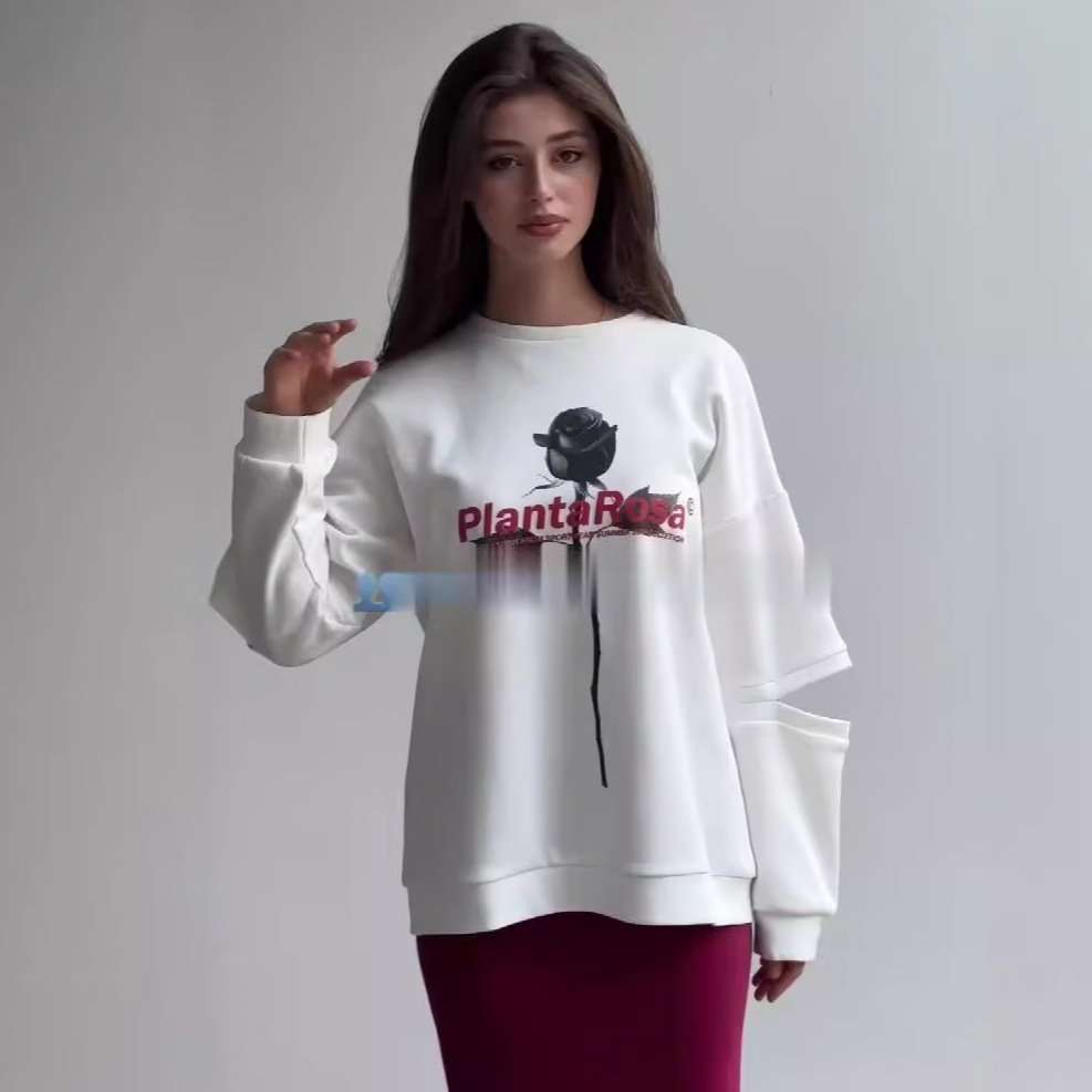 Versatile Pullover Sweater image 3