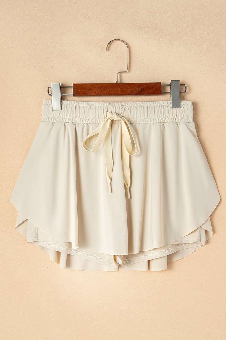 Layered Lounge Skirts image 4