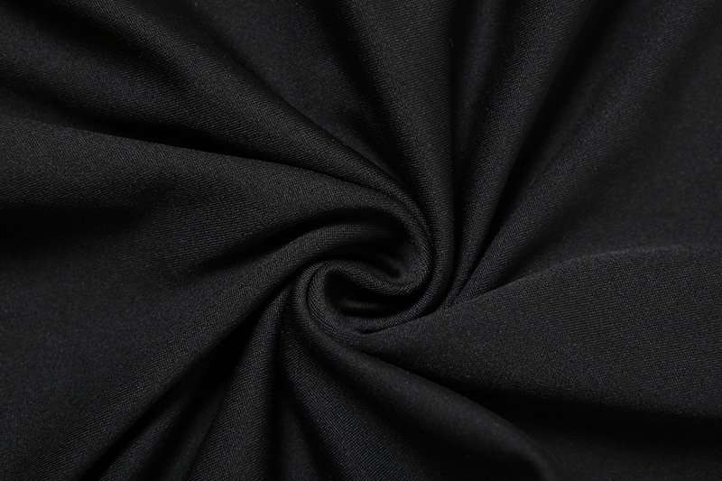 Strapless Maxi Dress with Crystal Embellishment image 5