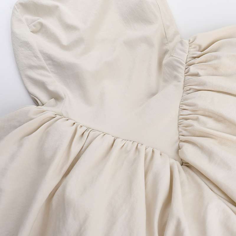 Evening Gown with Cold Shoulder Details image 6