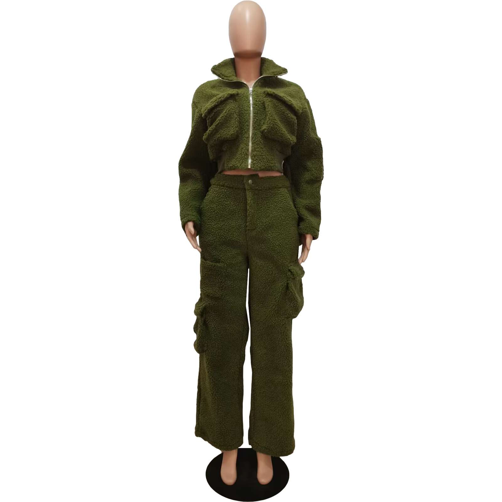 Cozy Cargo Sherpa Set image 3