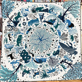 Elegant Zodiac-Inspired Scarf image 7