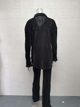 Elegant Pleated Lounge Set image 7