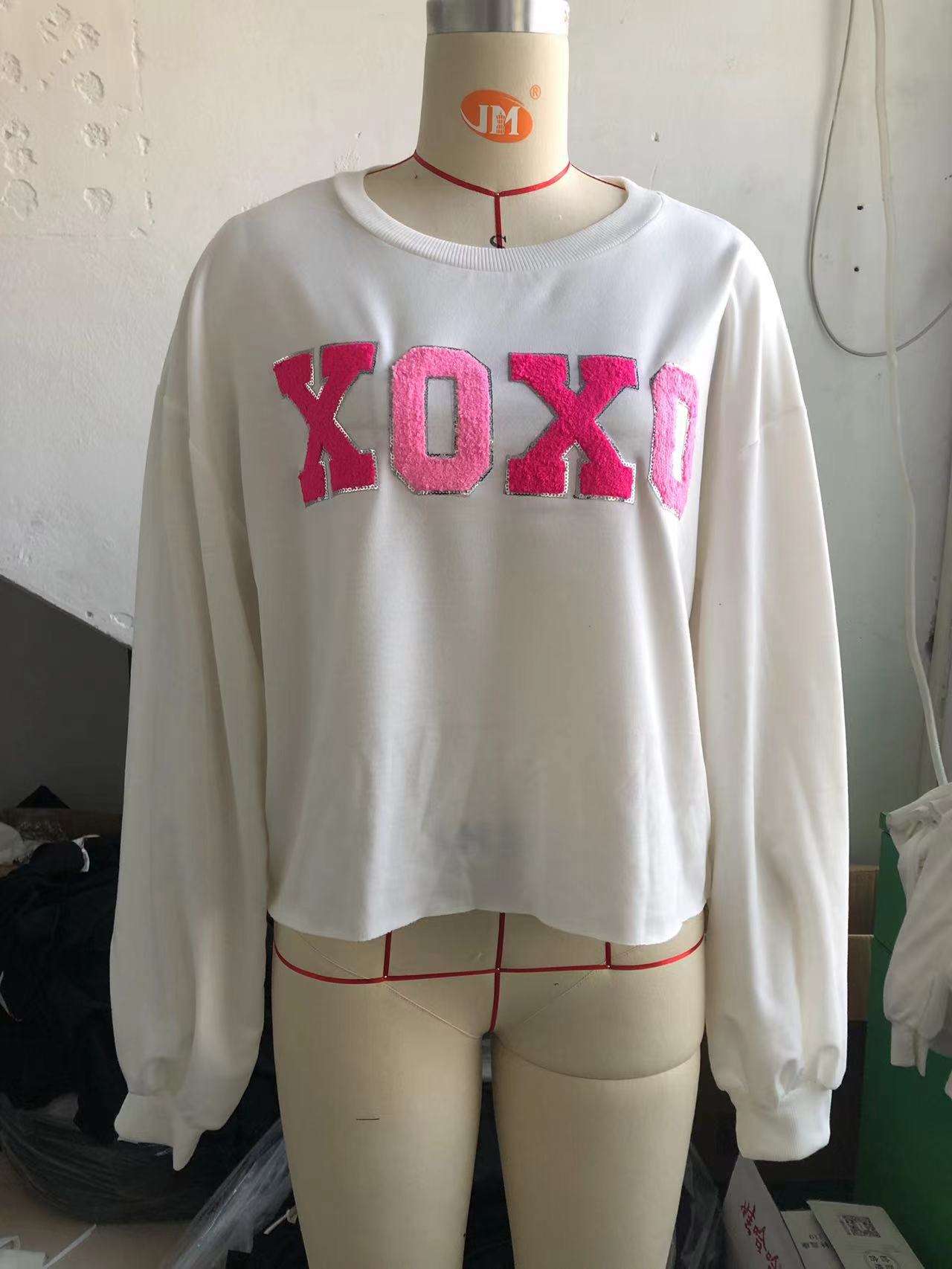 Cozy White Sweatshirt image 2