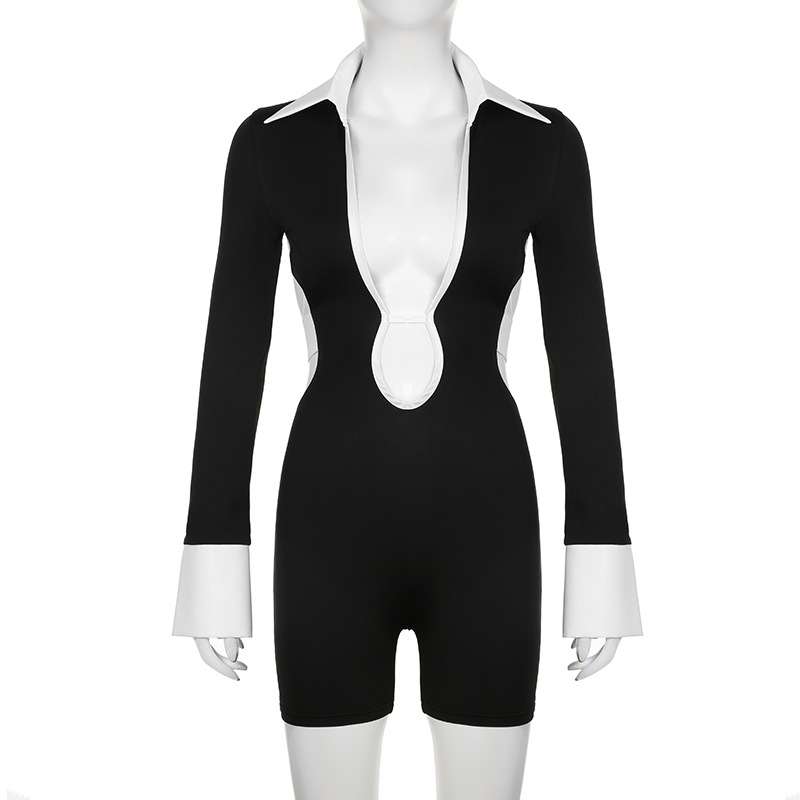Eclipse Elegance Playsuit image 1