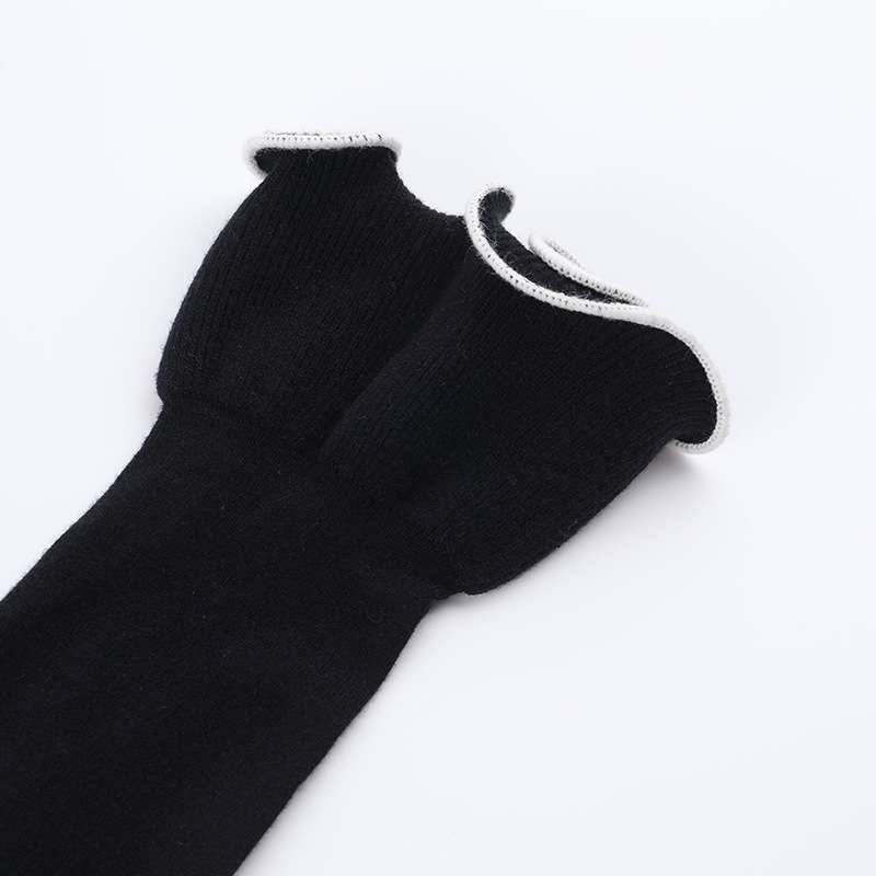 Midnight Flair Knit Mini Dress image 3