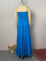 Strapless Maxi Dress image 6