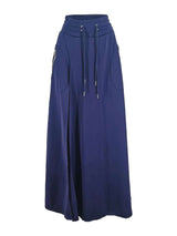 Casual 2 Piece Sweatshirts Split Skirt Sweatsuit image 8