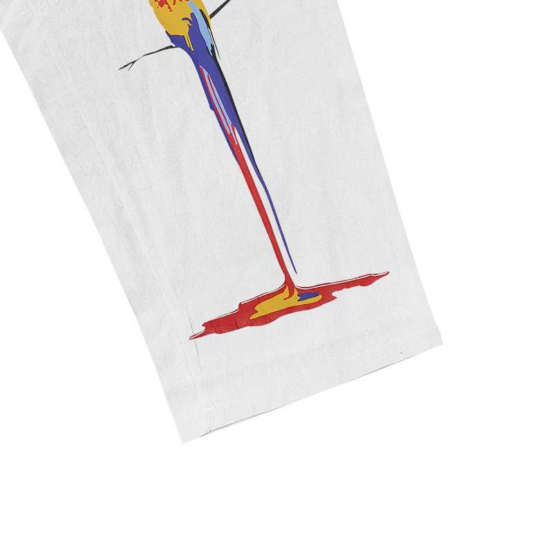 Casual Pants with Exquisite Prints image 4