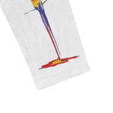 Casual Pants with Exquisite Prints image 4