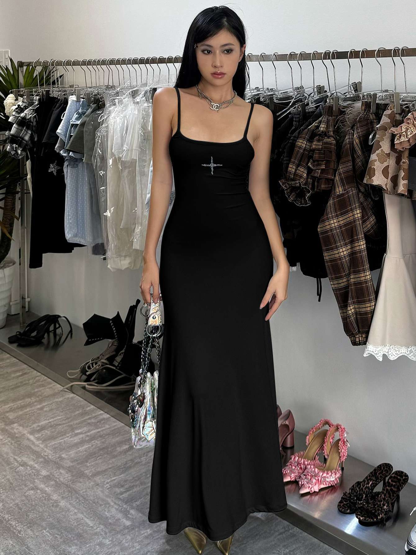 Casual Chic Maxi Dress image 0