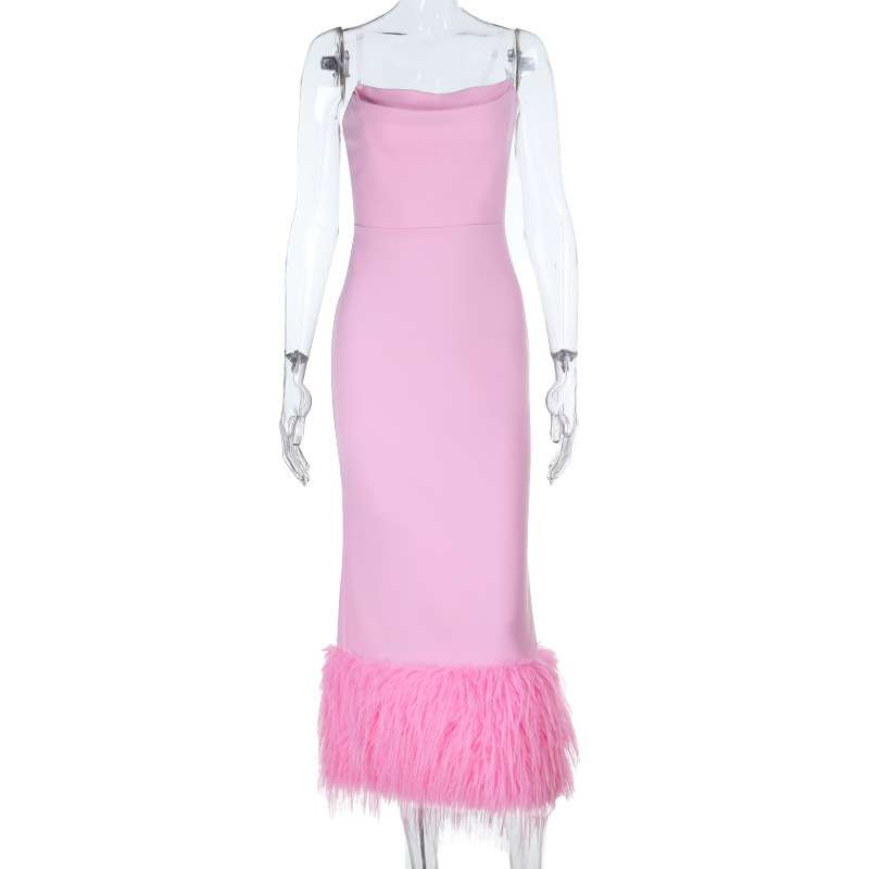 Strapless Statement Dress image 4