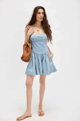 Corset Mini Dress image 2