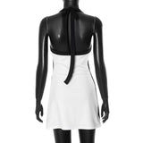 Chic Sleeveless Dress image 4