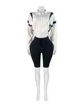 Casual Sporty Two-Piece Outfit image 4