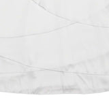 Asymmetric Dress with Cape Detail image 3