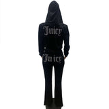 Solid Long Sleeve 2 Piece Tracksuit image 6