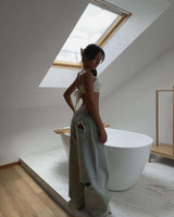 Baggy Pants Ripped Jeans Streetwear image 2