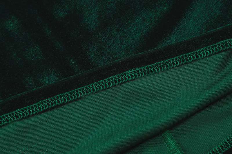 Fashion Solid Color Slim Fit Dress image 4