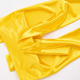 Two-Piece Set with Cropped Top & Shorts image 3