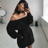 Modern Muse V-Back Dress image 6