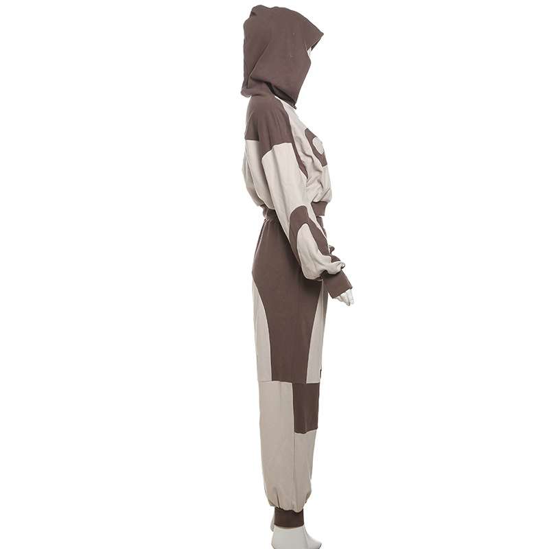 Urban Shadow Hoodie Set image 3