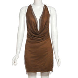 Elegant Sequin Mini Dress image 7