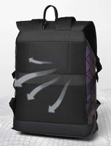 Casual Flap Backpack For Outdoor Travel image 2