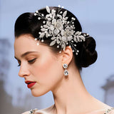 Elegant Bridal Hair Accessory image 1