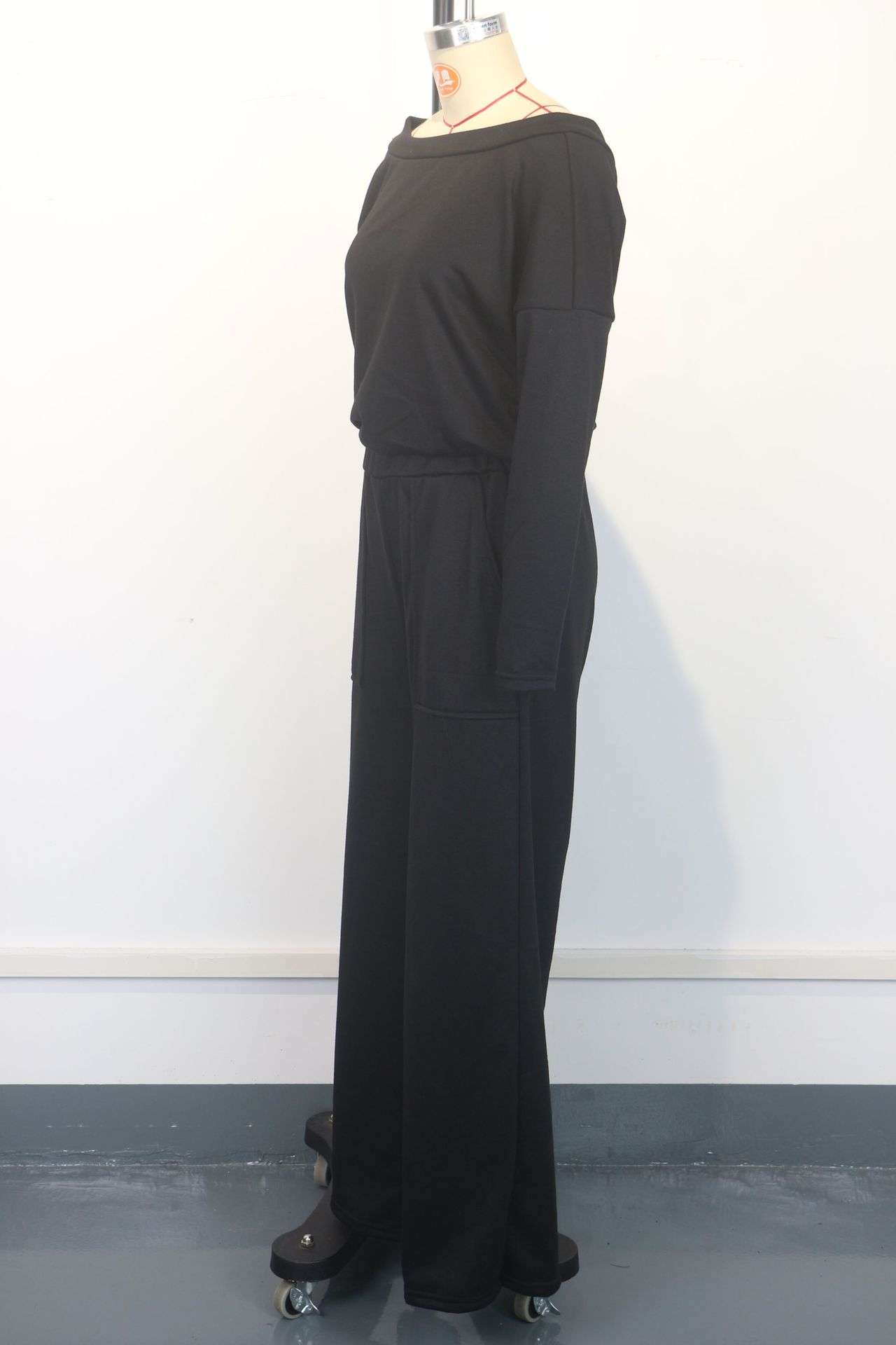 Off the shoulder Jumpsuit image 4