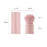 Dual-Color Makeup Brush Set image 2