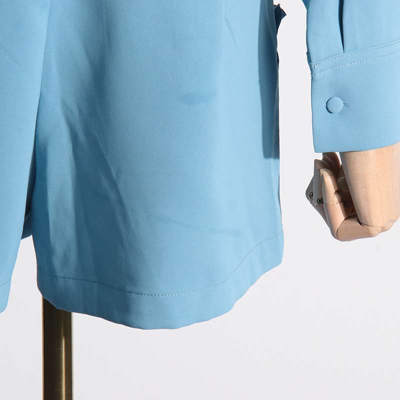 3D Floral Design Collared Romper image 7