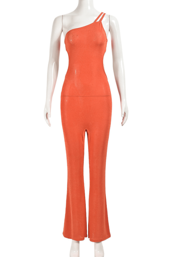 Radiant Ember Jumpsuit image 3