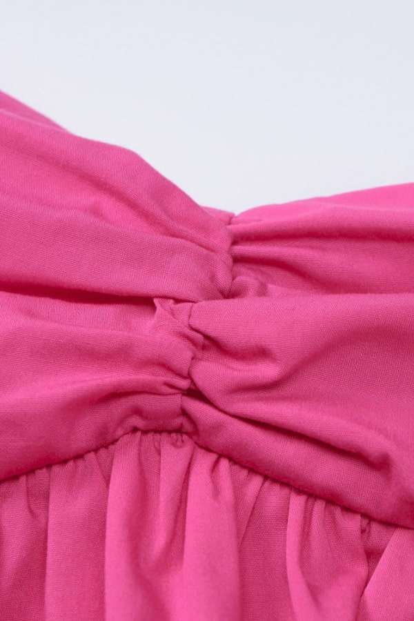 Parisian Chic Strapless Top image 5